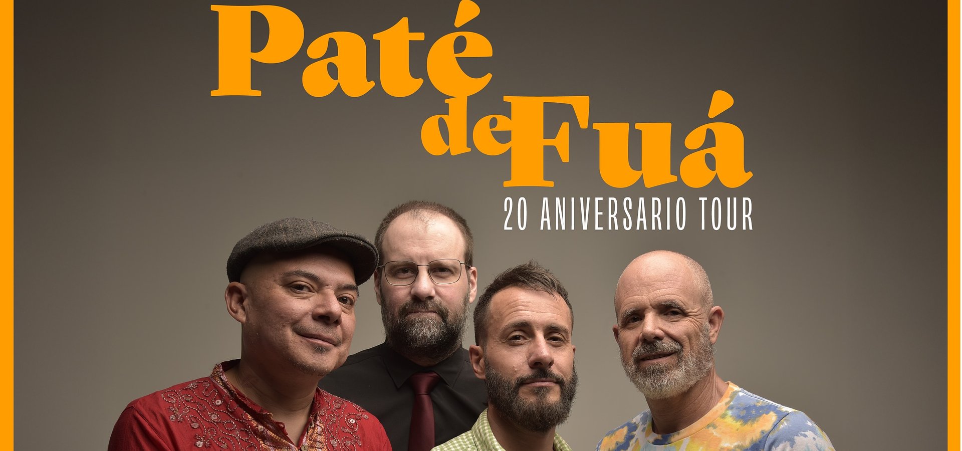 Invitación Conferencia de Prensa Paté de Fuá