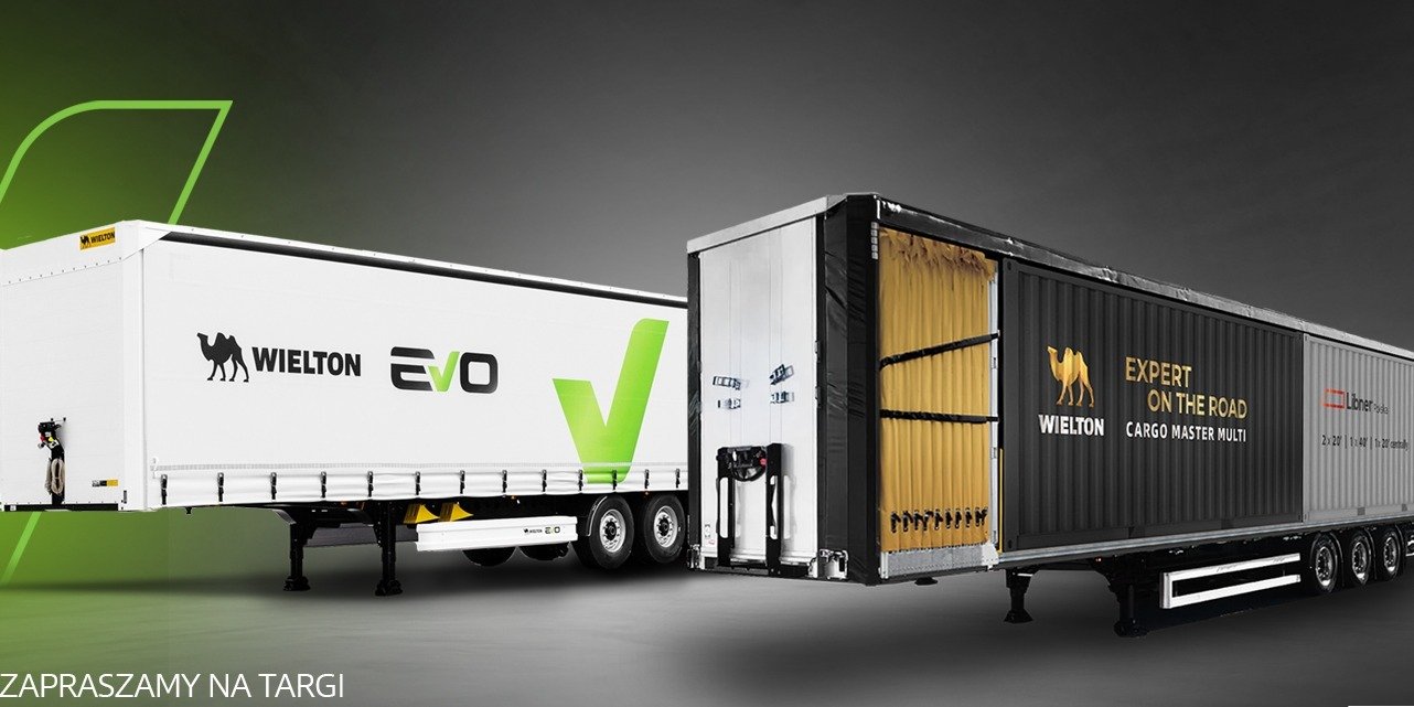 Siła transportu  – Wielton na MT TSL w Warszawie