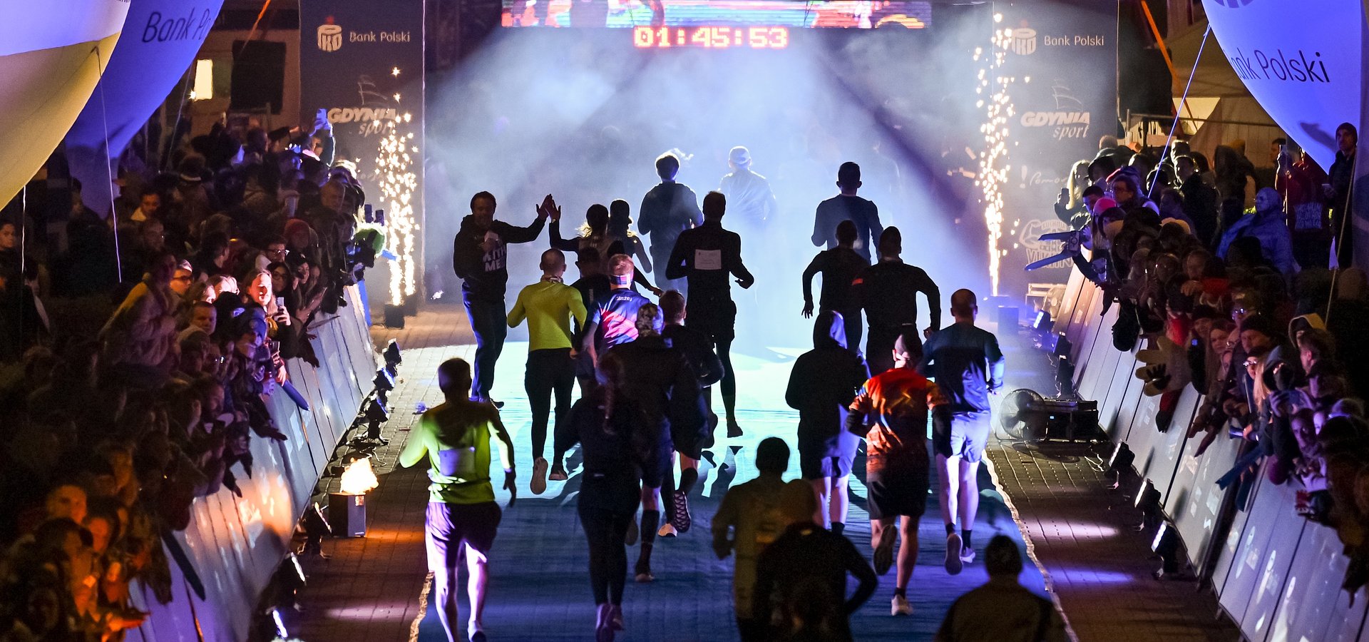 Nudzić się nikt nie będzie. PKO Gdynia Półmaraton pełen niesamowitych atrakcji dla kibiców