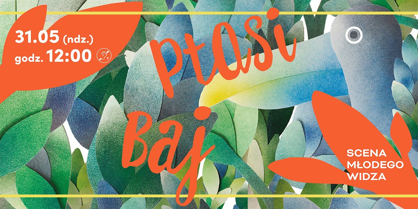 Popatrz w górę, bo tam piękny ptasi spektakl!