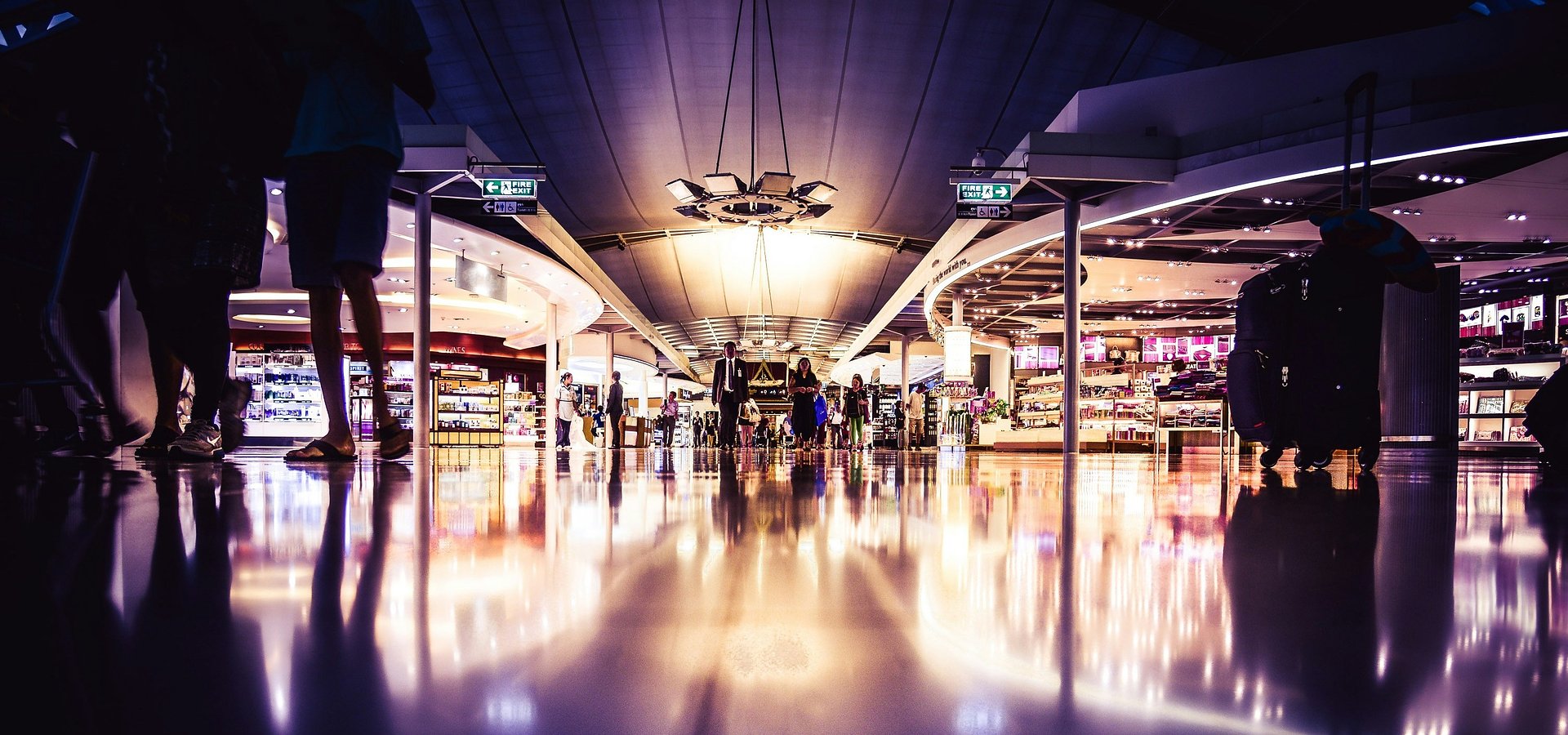 Od transakcji do doświadczenia, czyli nowa era retailu lotniskowego.