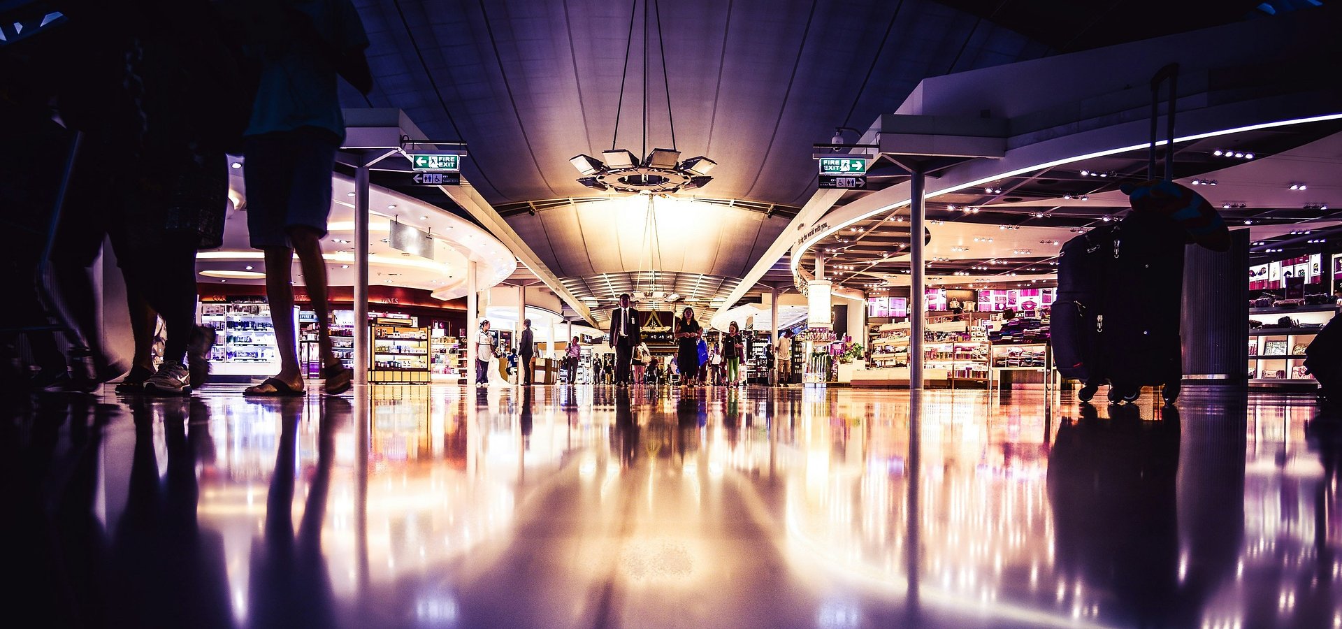From transaction to experience: a new era of airport retail
