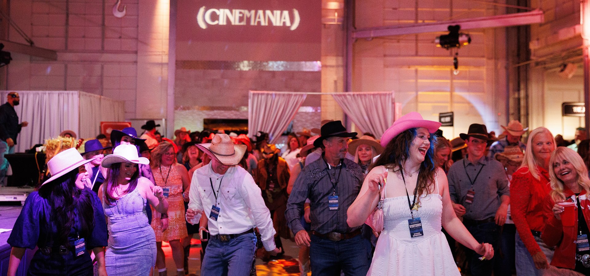 Heartland Film Celebrates Westerns at 3rd Annual Signature Fundraiser, Cinemania Presented by F.A. Wilhelm Construction Co.