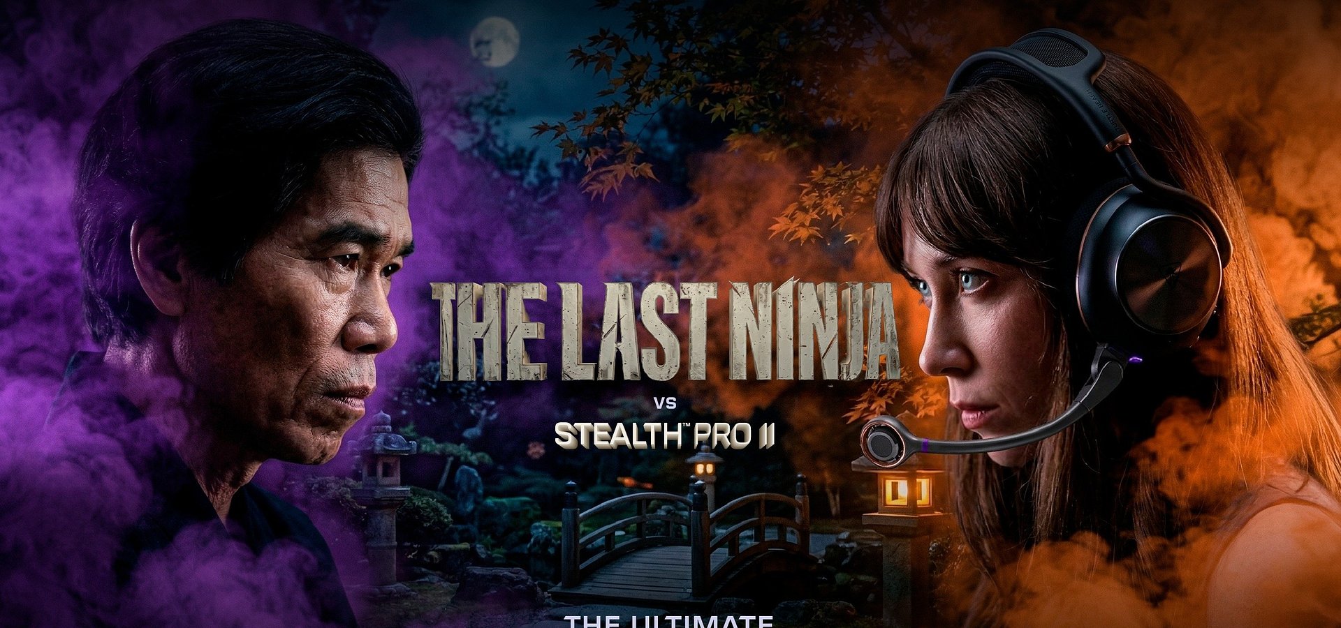 Turtle Beach prezentuje nowy flagowy bezprzewodowy headset gamingowy Stealth Pro II z ANC