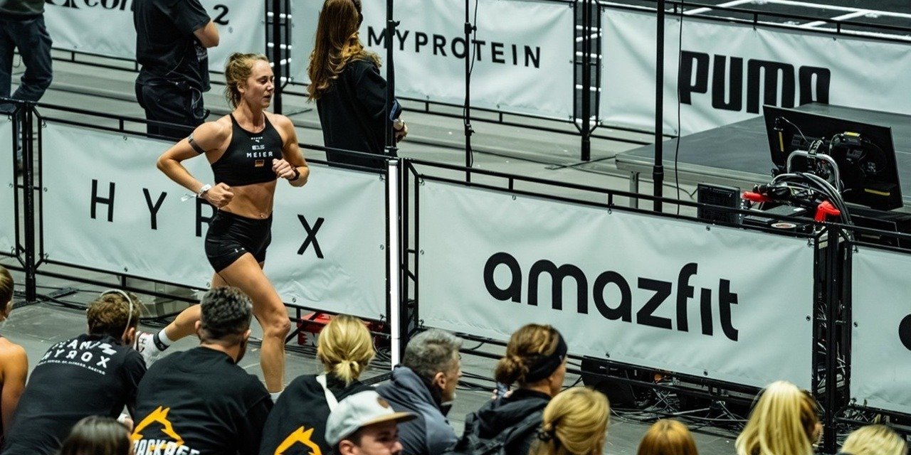 W ten weekend w HYROX Warszawa startuje rekordowa liczba 14 000 zawodników!