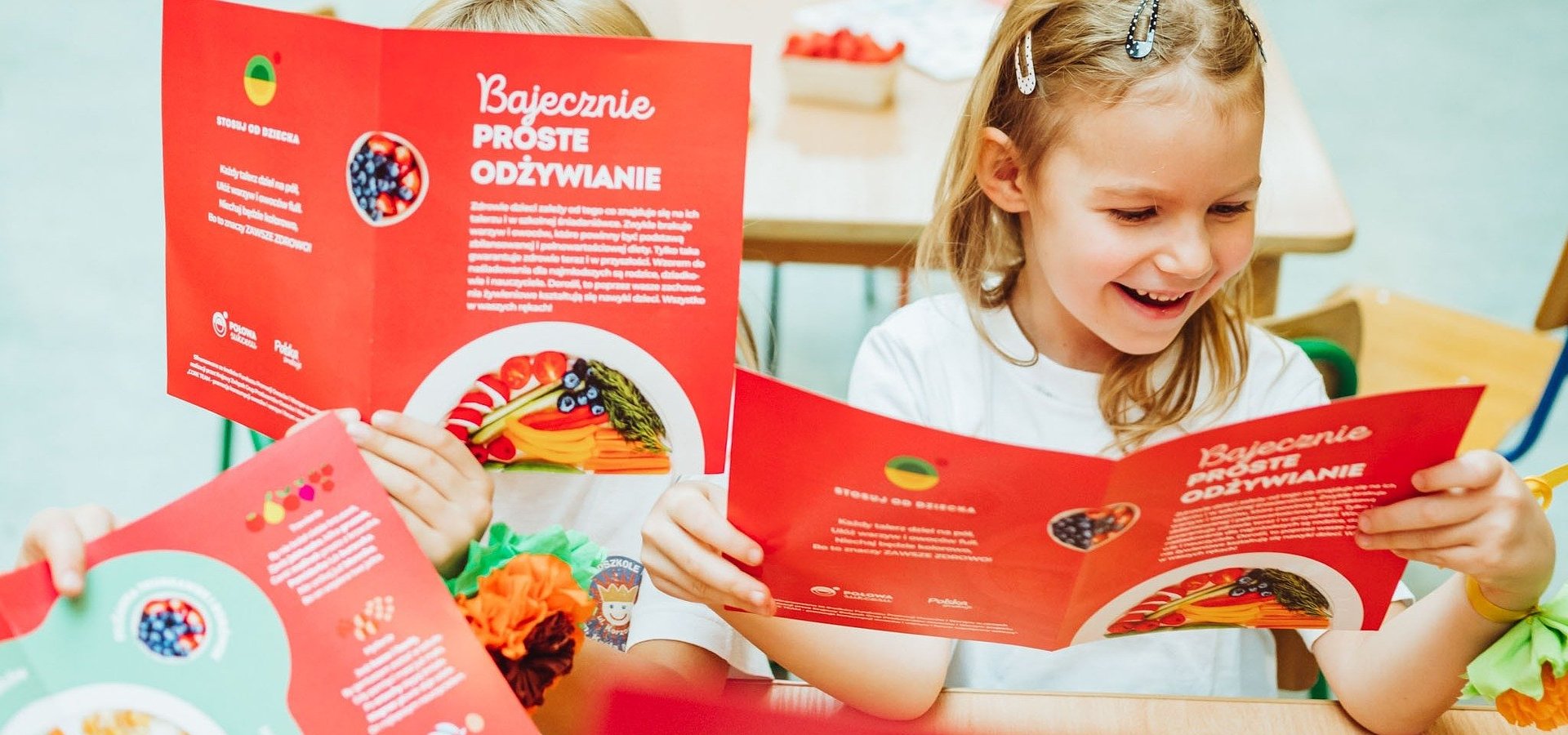 Rośnie świadomość żywieniowa Polaków. Warzywa i owoce to „połowa sukcesu”