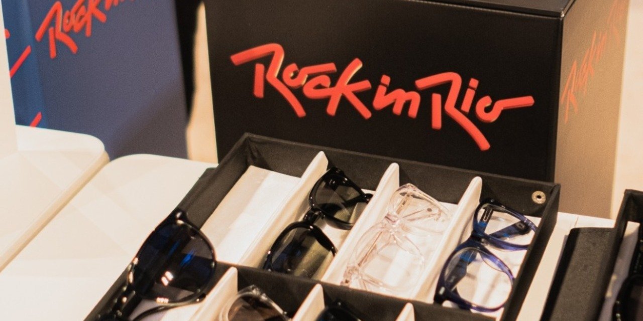 ROCK IN RIO LISBOA E OPTICALIA LANÇAM LINHA DE ÓCULOS ROCK IN RIO EYEWEAR