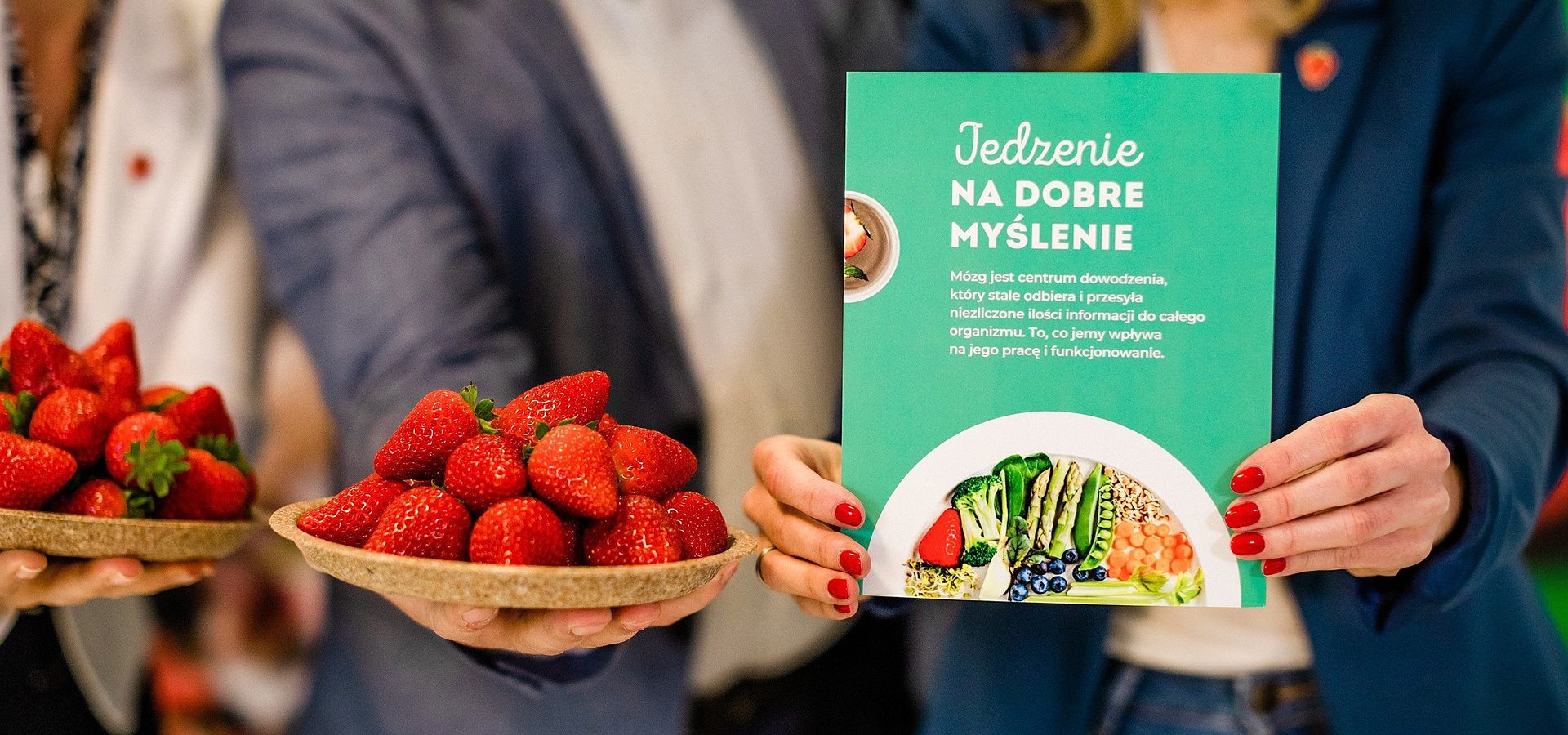 Warzywni liderzy i owocowe trendy. Wiosenne preferencje Polaków zwiastują dobry sezon