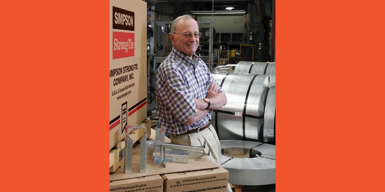 Simpson Strong-Tie Celebrates 70th Anniversary
