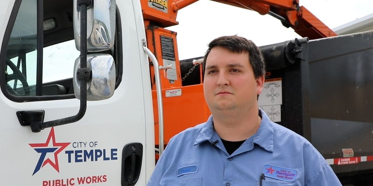 Brush & Bulky Item Collections Driver