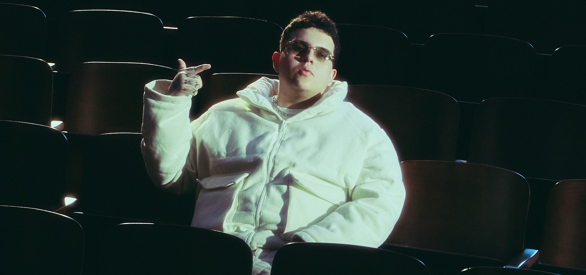 Young Fatty enfrenta su lado más oscuro en “Solo Dios Sabe”