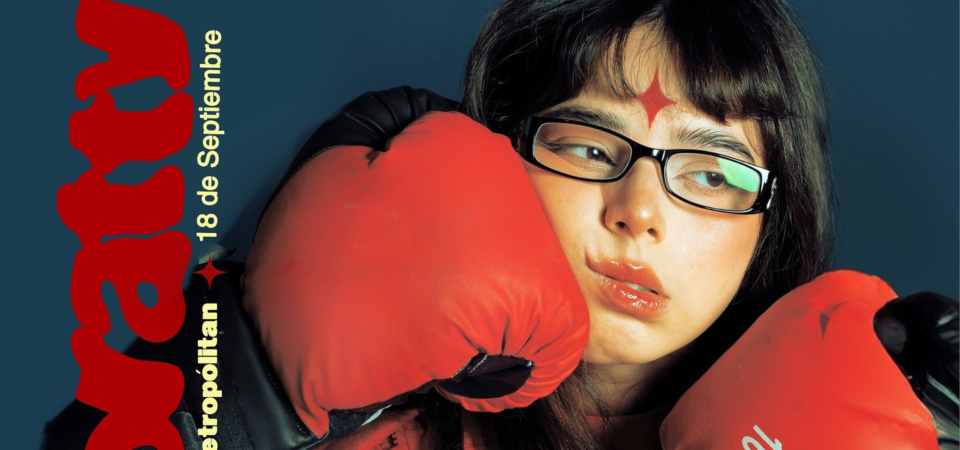 BRATTY PRESENTA “HOSHI” EN EL TEATRO METROPOLITAN: LA ARTISTA SINALOENSE DE POP ALTERNATIVO PRESENTARÁ SU MAS RECIENTE PRODUCCIÓN MUSICAL QUE REFLEJA SU EVOLUCIÓN SONORA Y EMOCIONAL