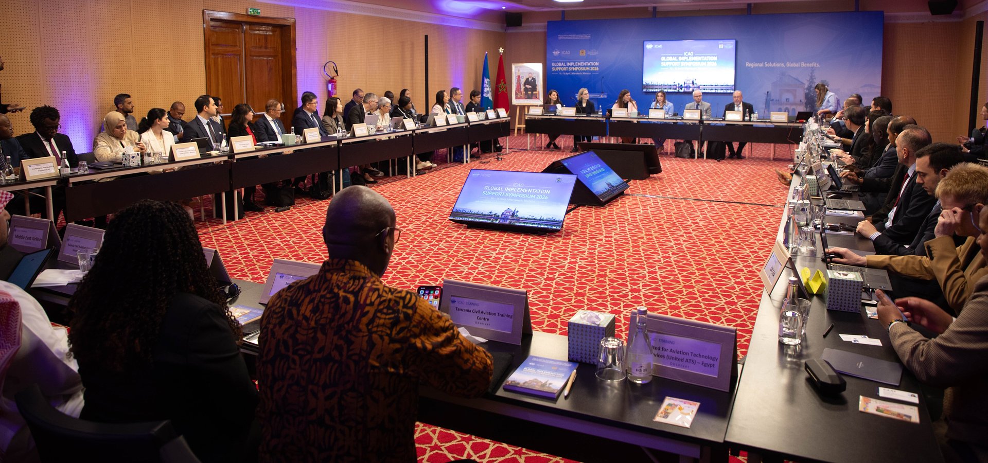 TPSC/18: Strengthening Global Governance of Aviation Training under the TRAINAIR PLUS Programme
