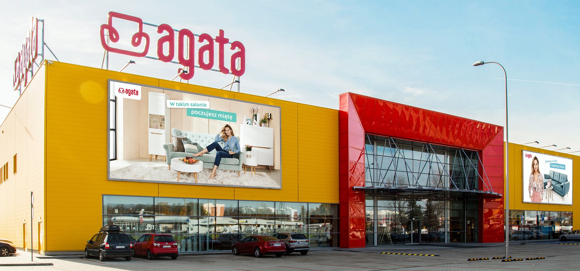 Kolejny salon Agata powstał w Lubinie