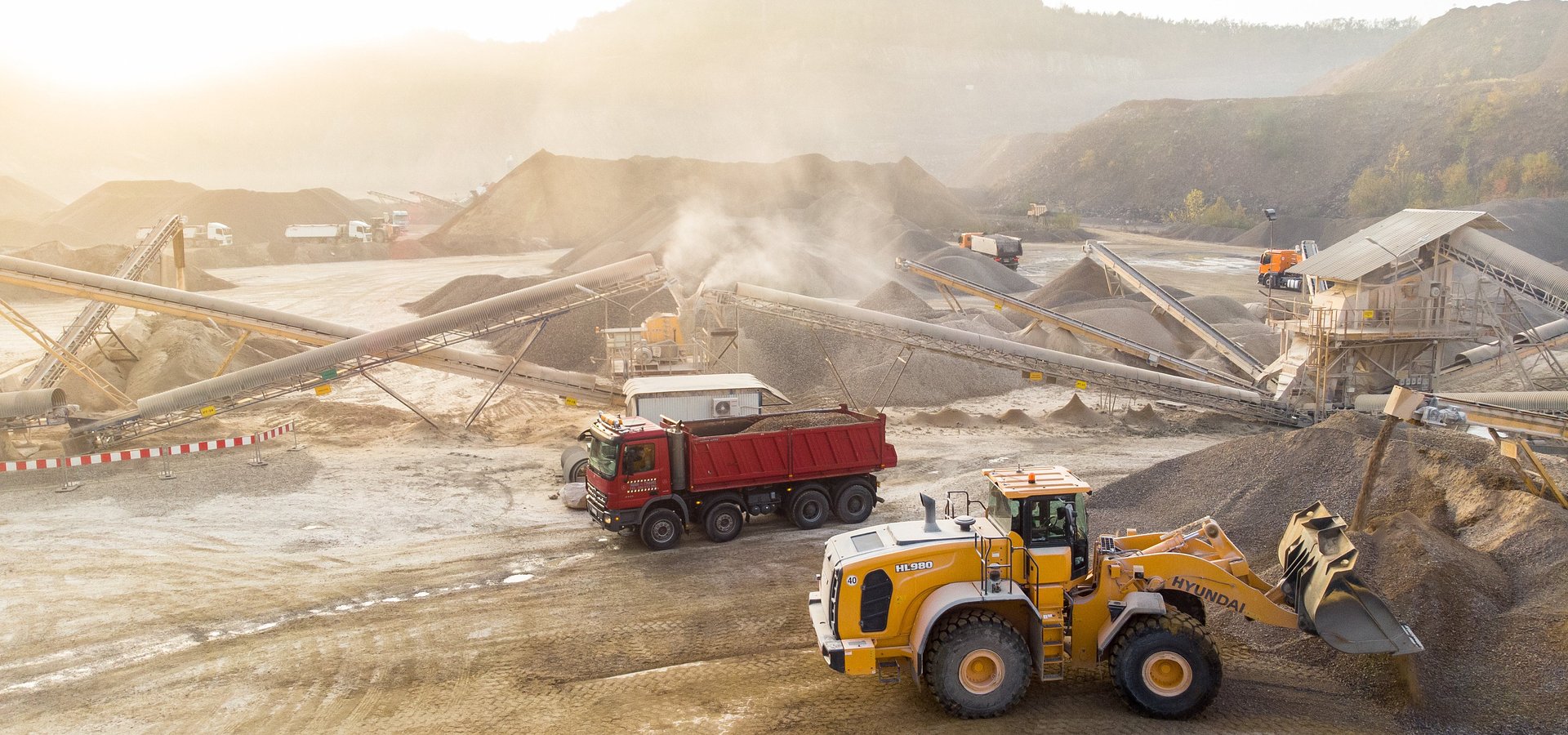 Kopalnia Wapienia „Czatkowice” inwestuje ponad 82 mln zł w Krzeszowicach dzięki zwolnieniu podatkowemu