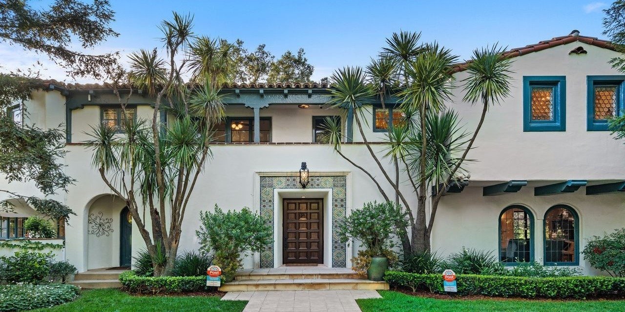 La Cañada Flintridge’s First Historically Significant Residence Designed by Architect Ray J. Kieffer Listed for $6,650,000 by Coldwell Banker Realty