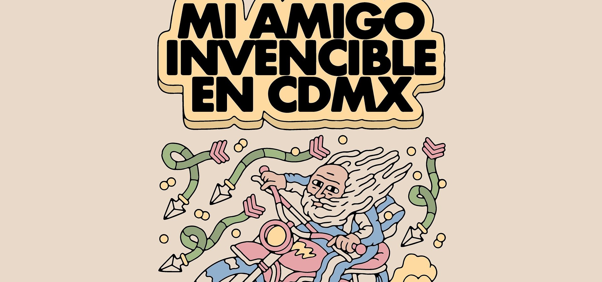 Invitación Conferencia de Prensa Virtual Mi Amigo Invencible