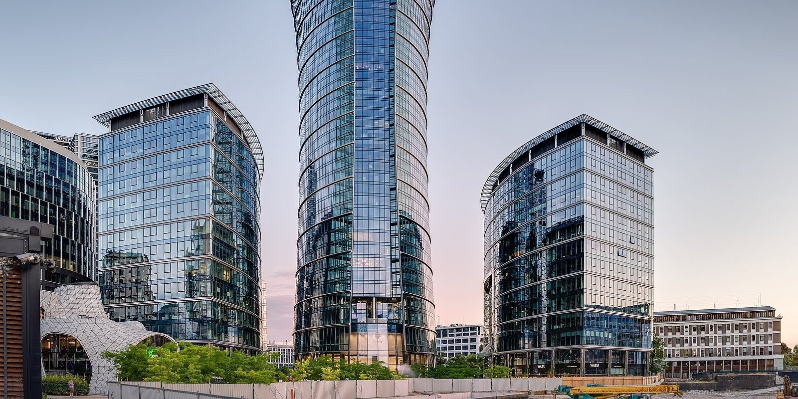 Największa agencja Unii Europejskiej pozostaje w należącym do CA Immo Spire B przez kolejne 3 lata