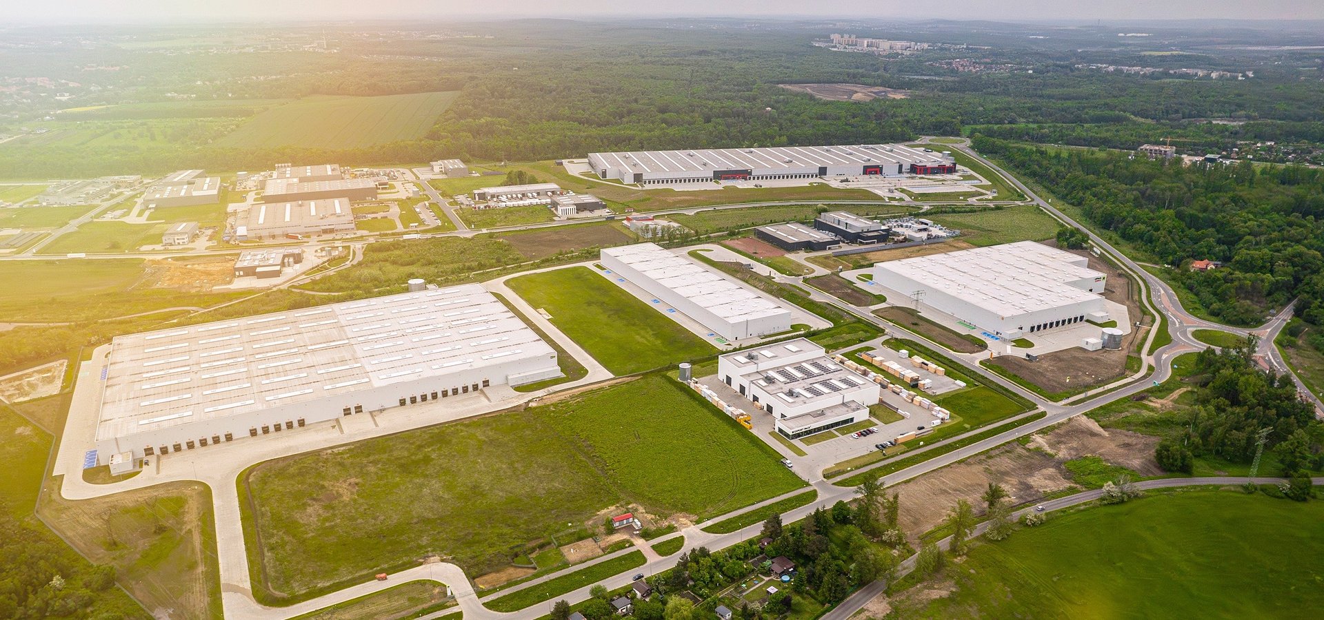 Ratrusto otwiera zakład produkcyjny w CTPark Zabrze