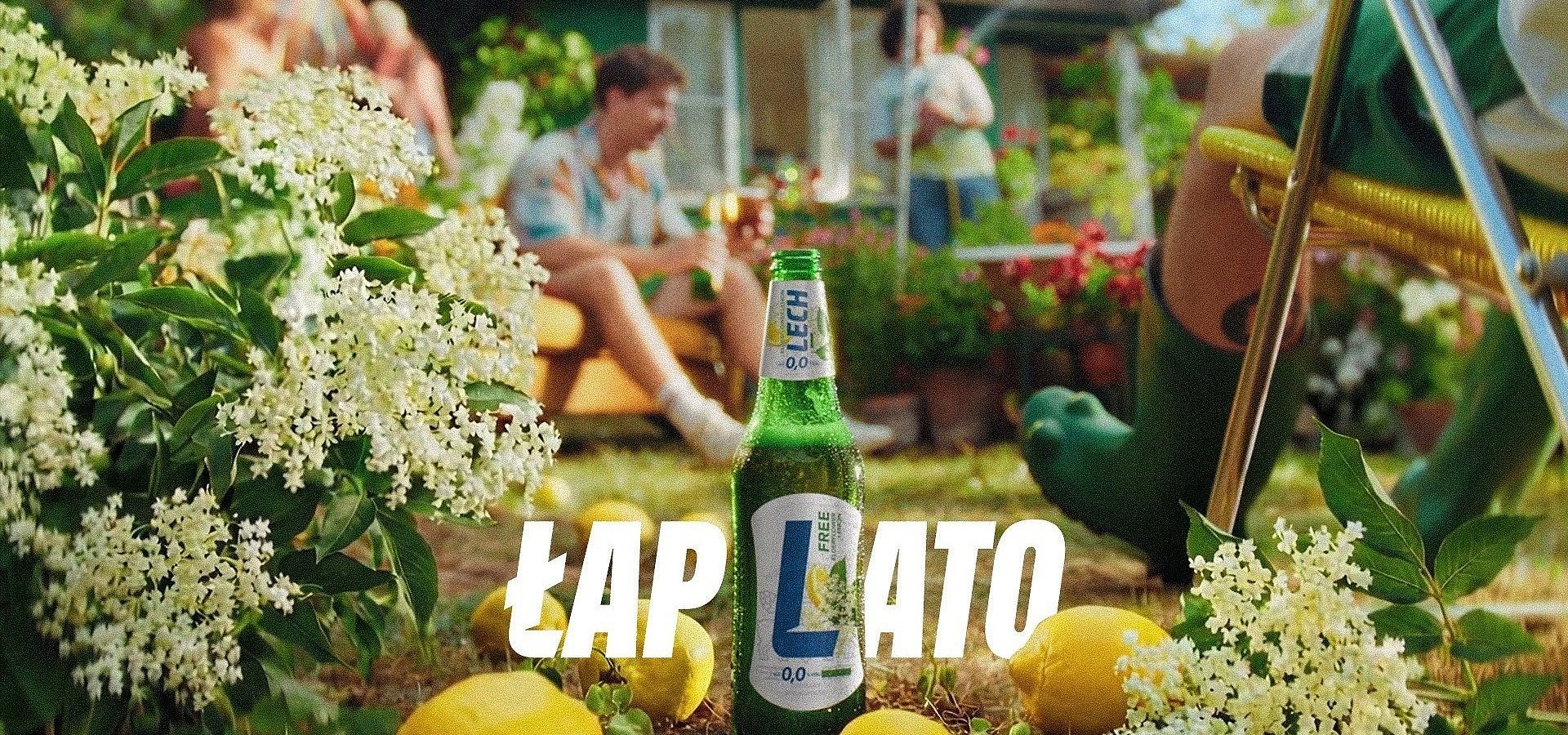 Lech wraca na działki i zaprasza do odkrywania polskich smaków zamkniętych w butelce