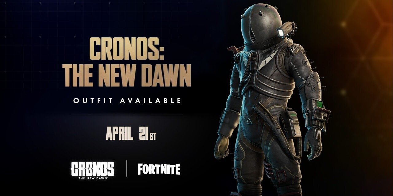 Cronos: The New Dawn x Fortnite - Podróżniczka ND-9642 wkracza dziś na wyspę