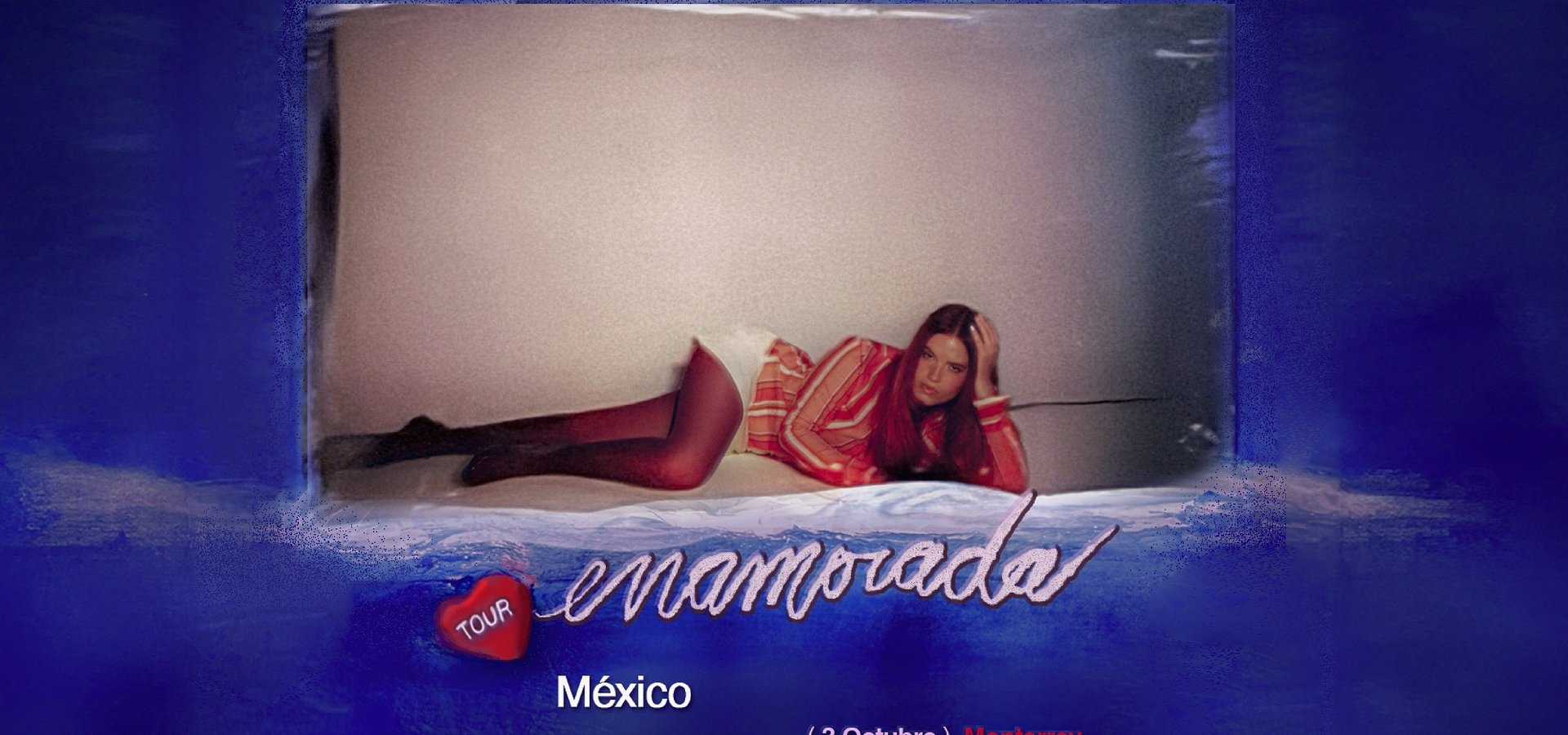 Una gira para sentirse enamorada: La compositora Nic que está cambiando las reglas del pop confirma cuatro fechas en México