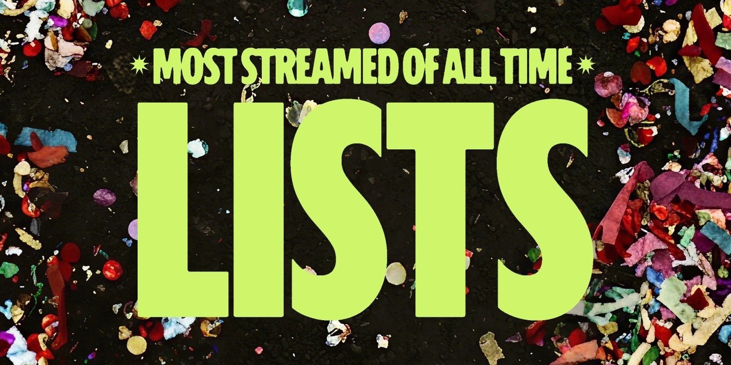 20 Jahre Spotify: Diese Musik, Podcasts und Hörbücher wurden am meisten gestreamt