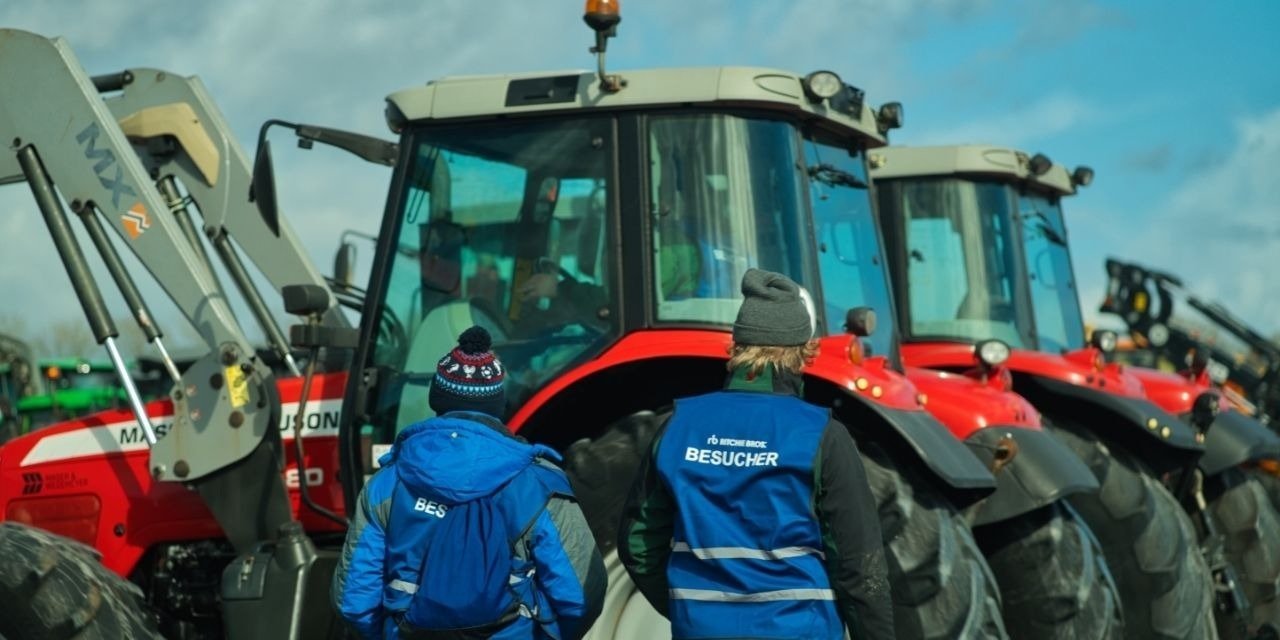 Europese boeren kiezen voor een strategische koerswijziging bij de aankoop van landbouwmachines