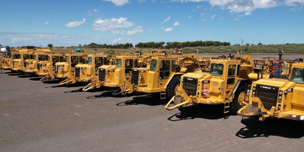 Garraway Group to Release 600+ Assets in Major Fleet Realignment with Ritchie Bros.
