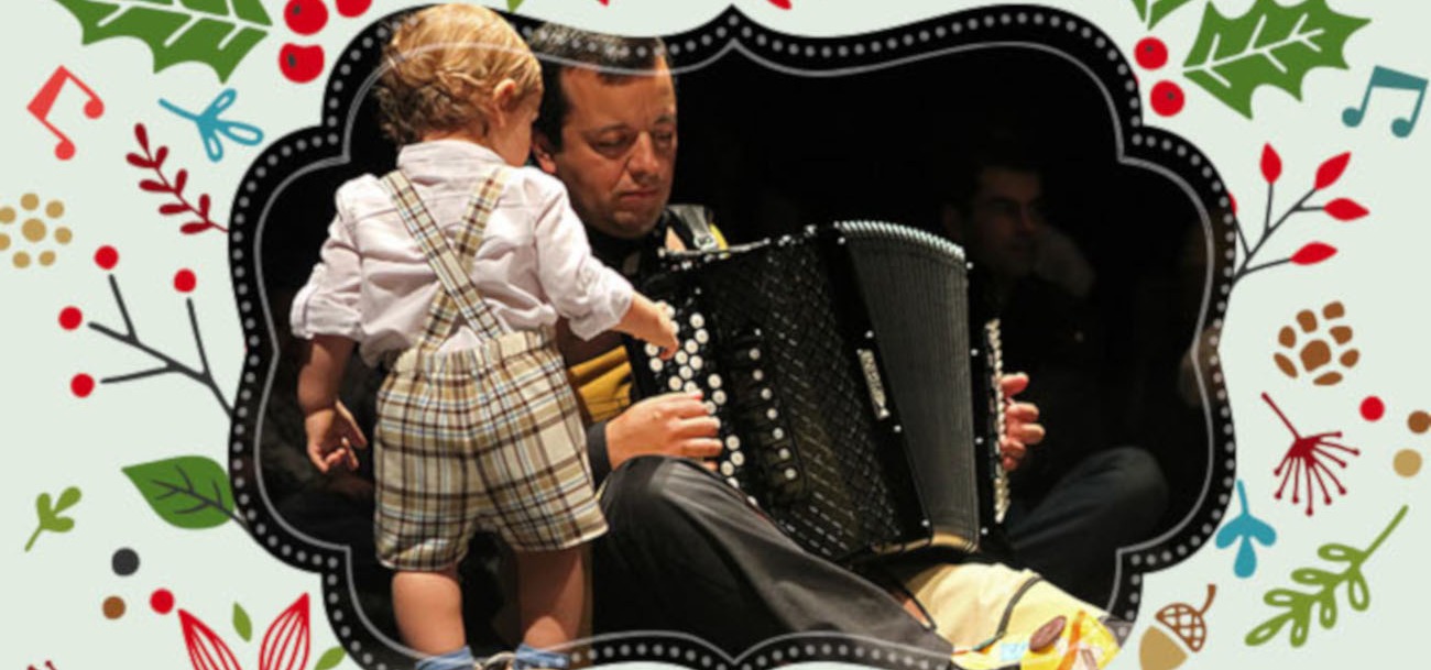 CONVITE | “CONCERTO PARA BEBÉS” DE NATAL
