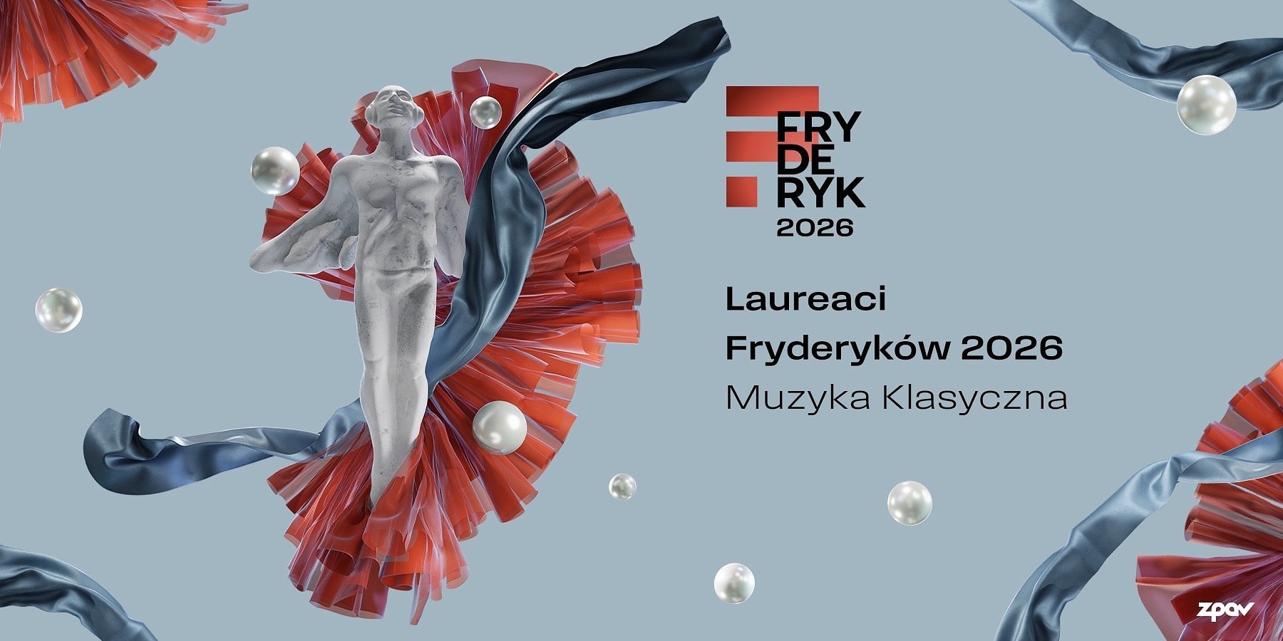 Fryderyki 2026: poznaliśmy laureatów w muzyce klasycznej