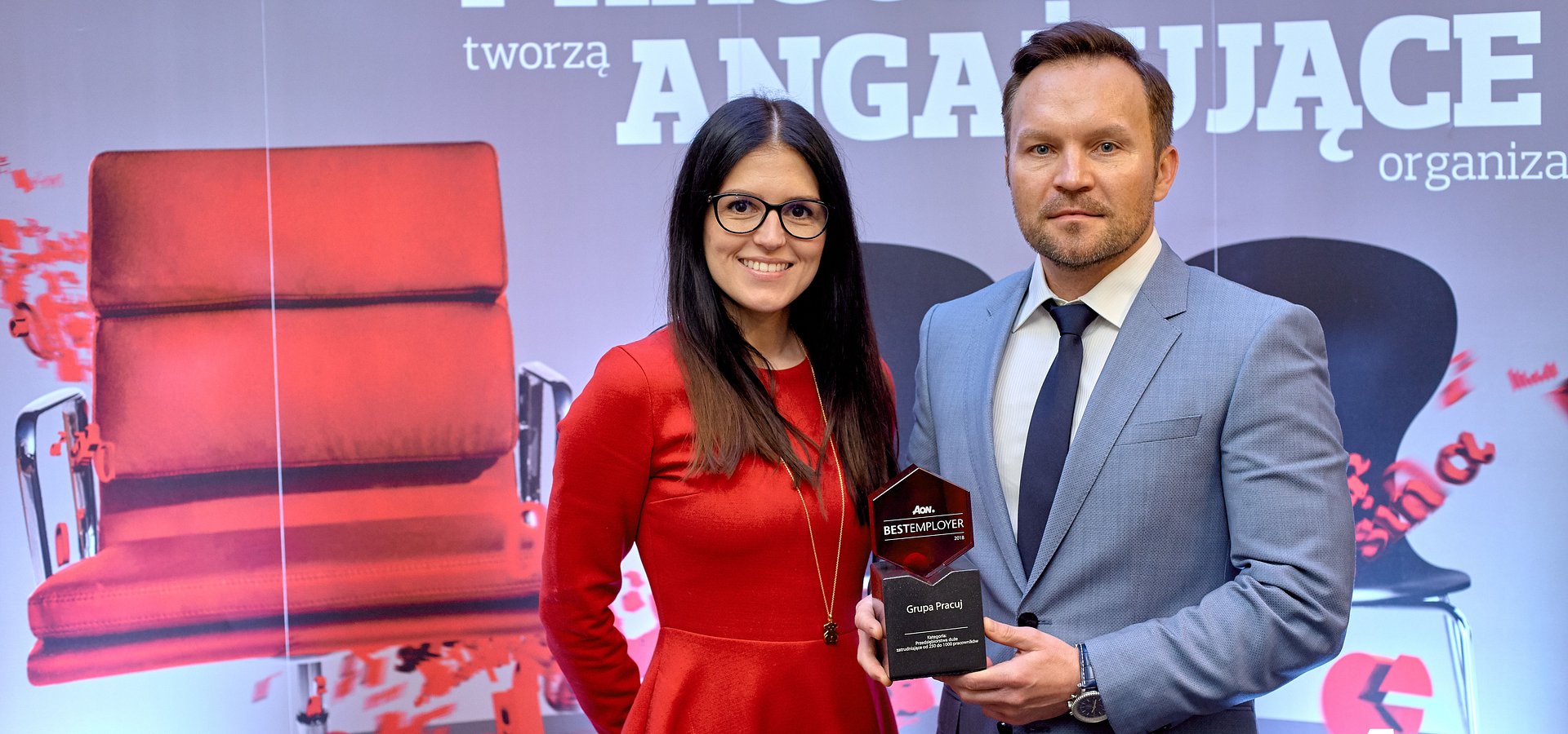 Grupa Pracuj po raz kolejny Najlepszym Pracodawcą

