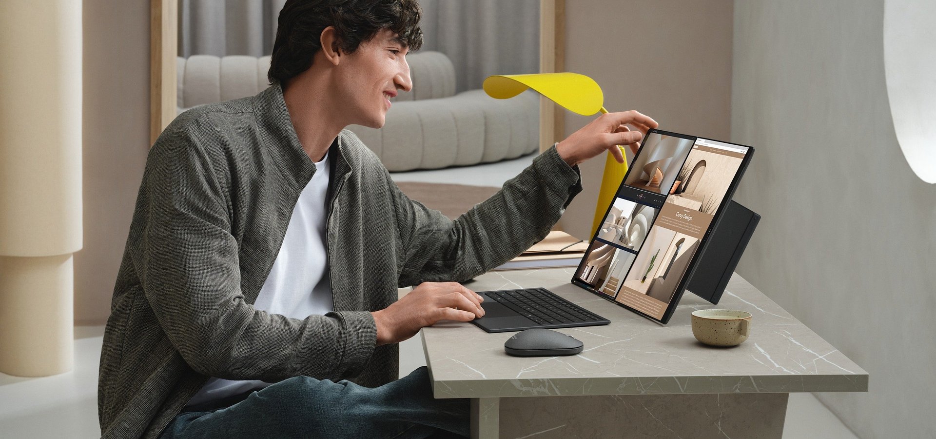 ASUS wprowadza na polski rynek najnowszą odsłonę modelu Zenbook DUO (2026)