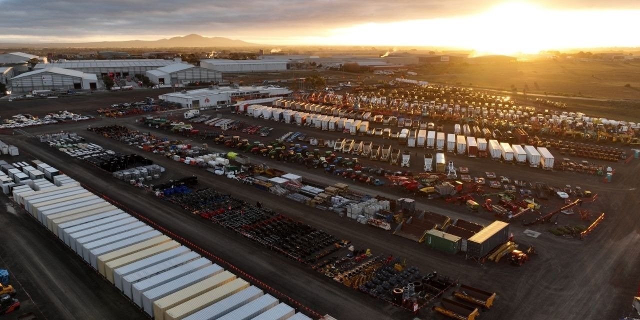 Ritchie Bros. sets the Stage for Australia’s Biggest EOFY National Unreserved Auction.