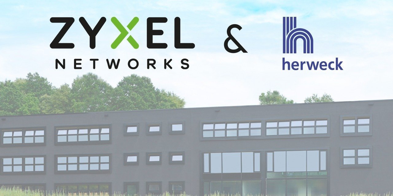 Zyxel Networks Deutschland neu im Portfolio der Herweck AG