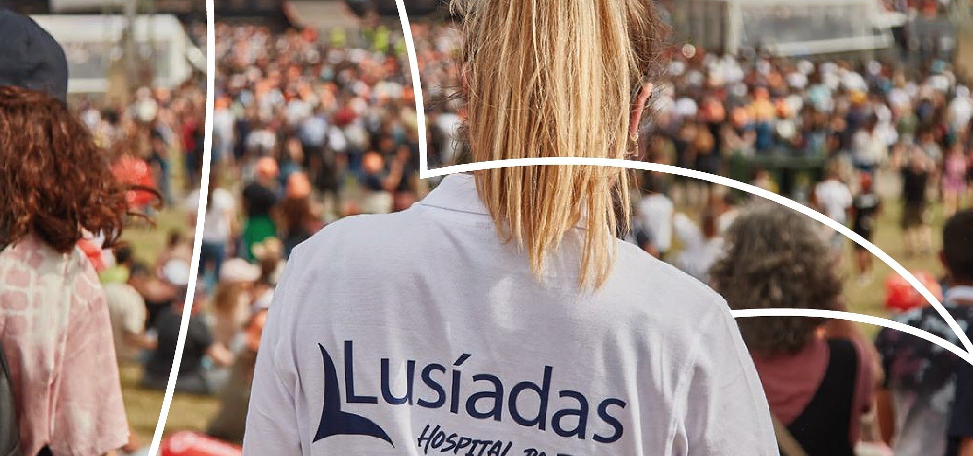 Lusíadas Saúde assegura serviço médico do Rock in Rio Lisboa pela 5.ª edição consecutiva
