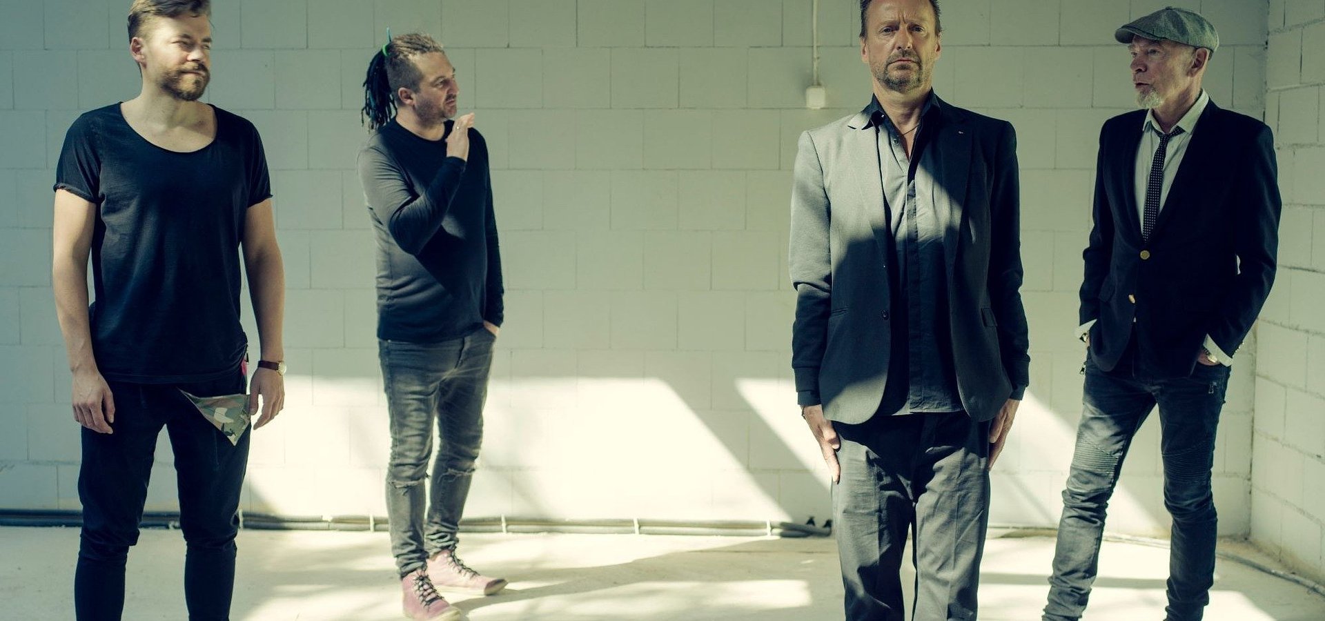 Voo Voo znów zagoszczą na Pol'and'Rock Festival!