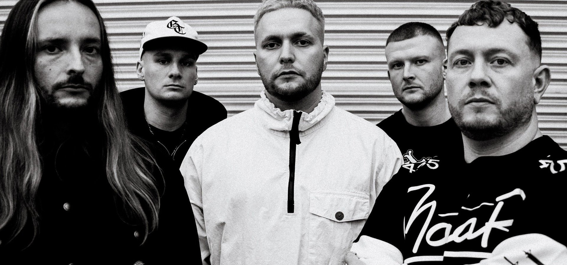 Z Sheffield na Pol'and'Rock - Malevolence!