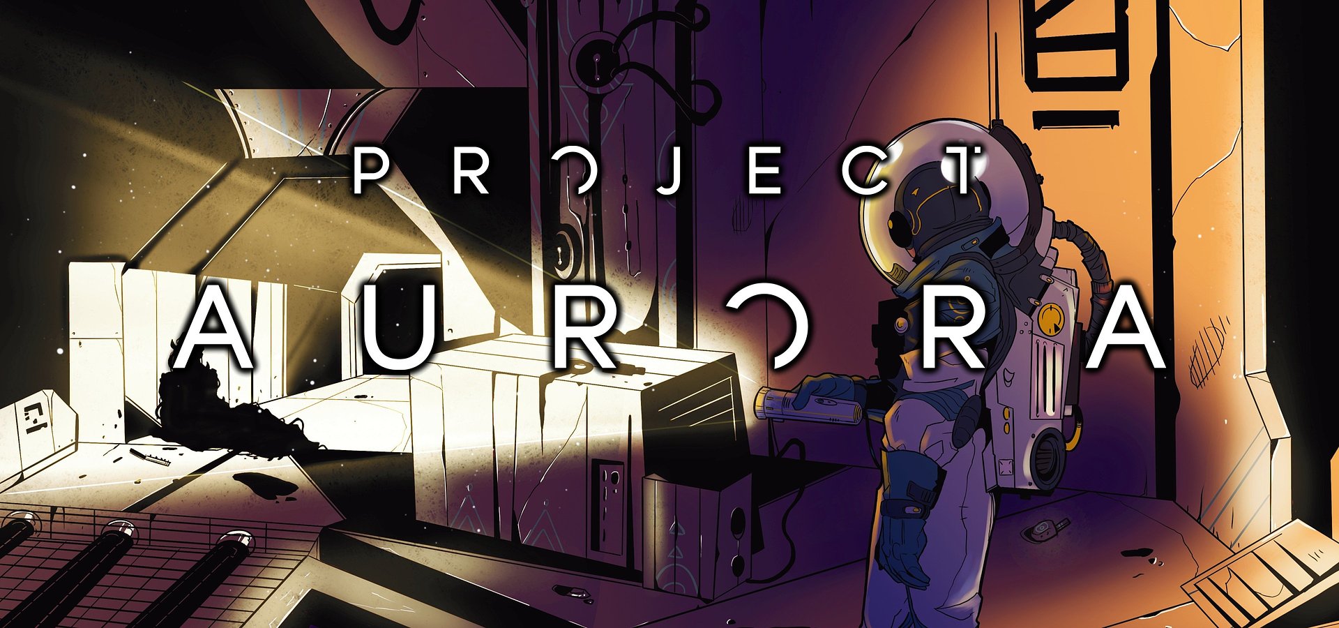 Your pass to explore the furthest reaches of space – a narrative strategy Project: Aurora is now available on Steam