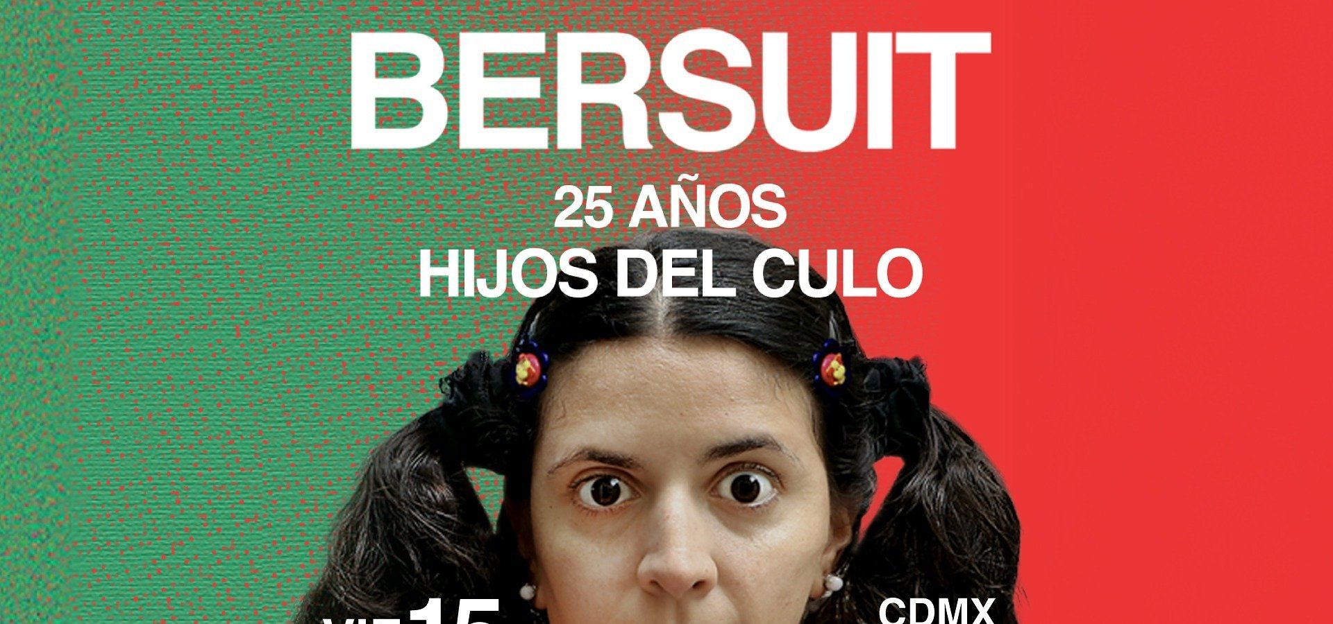 Invitación Conferencia de Prensa Virtual Bersuit Vergarabat