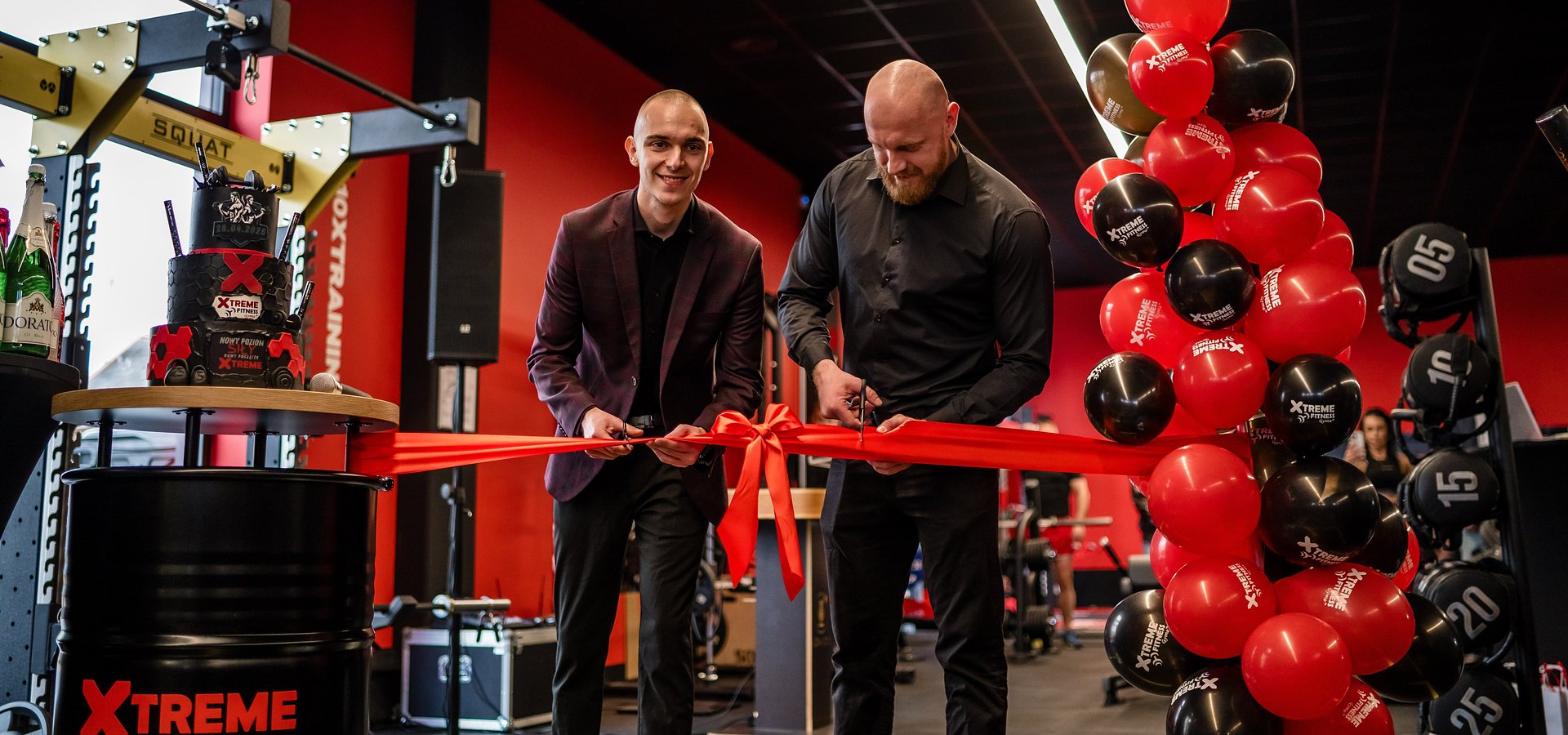 Xtreme Fitness Gyms otworzył klub w Mińsku Mazowieckim