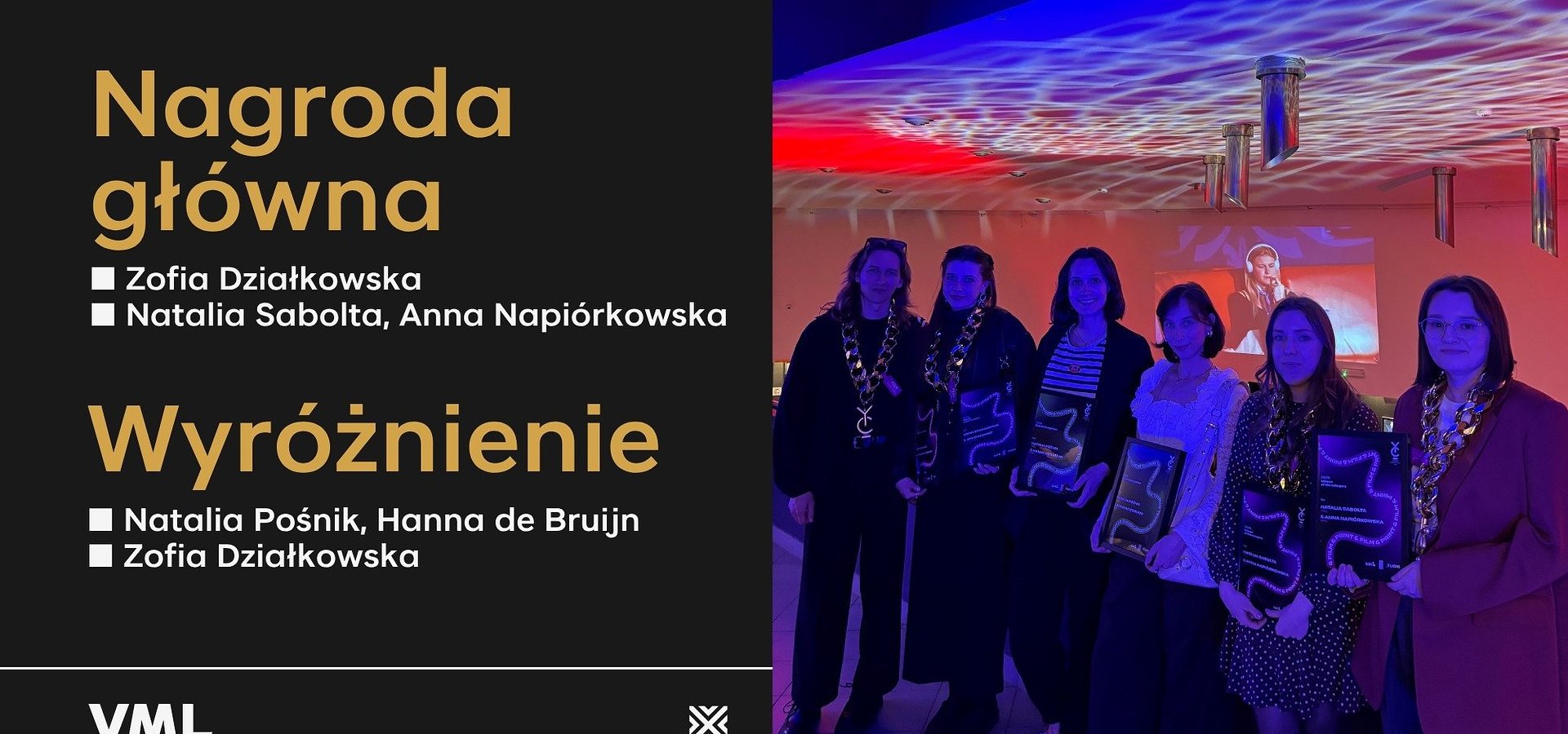 Sukces teamów VML w Young Creatives Cannes
