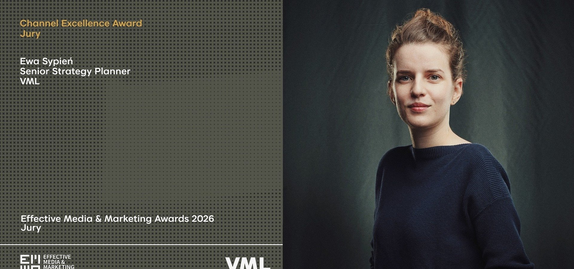 Ewa Sypień w jury EMMA Awards