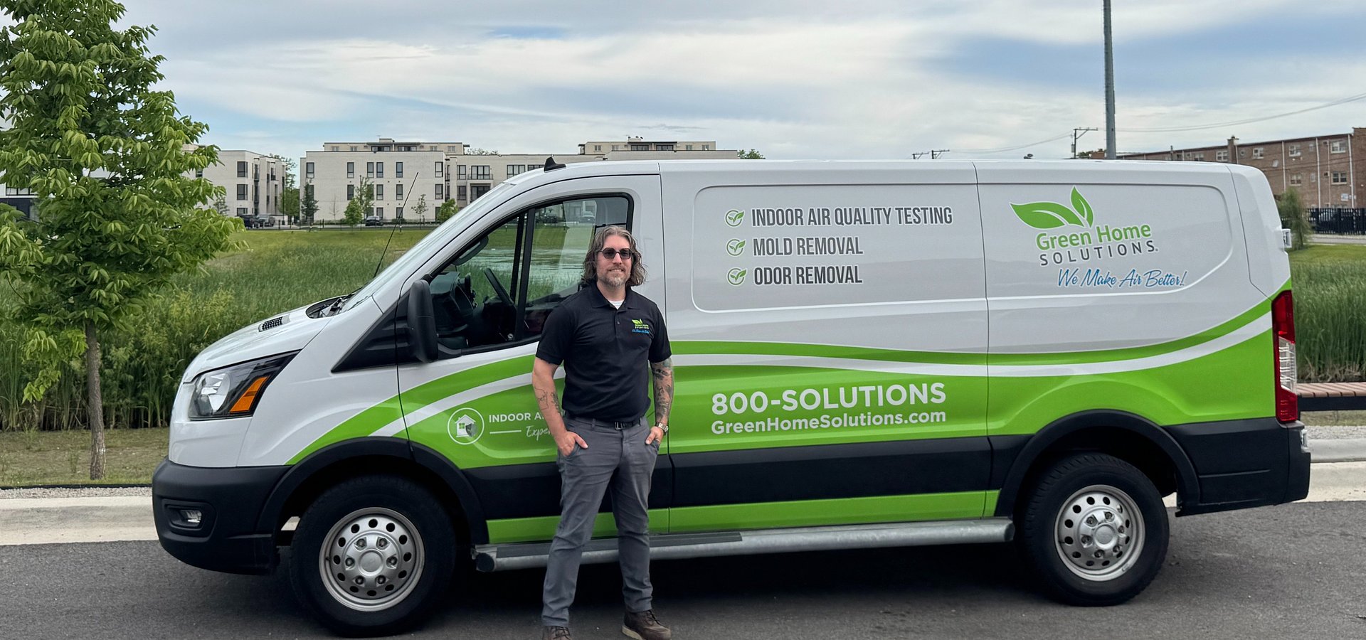 Green Home Solutions Expands into the Chicago Metro Area