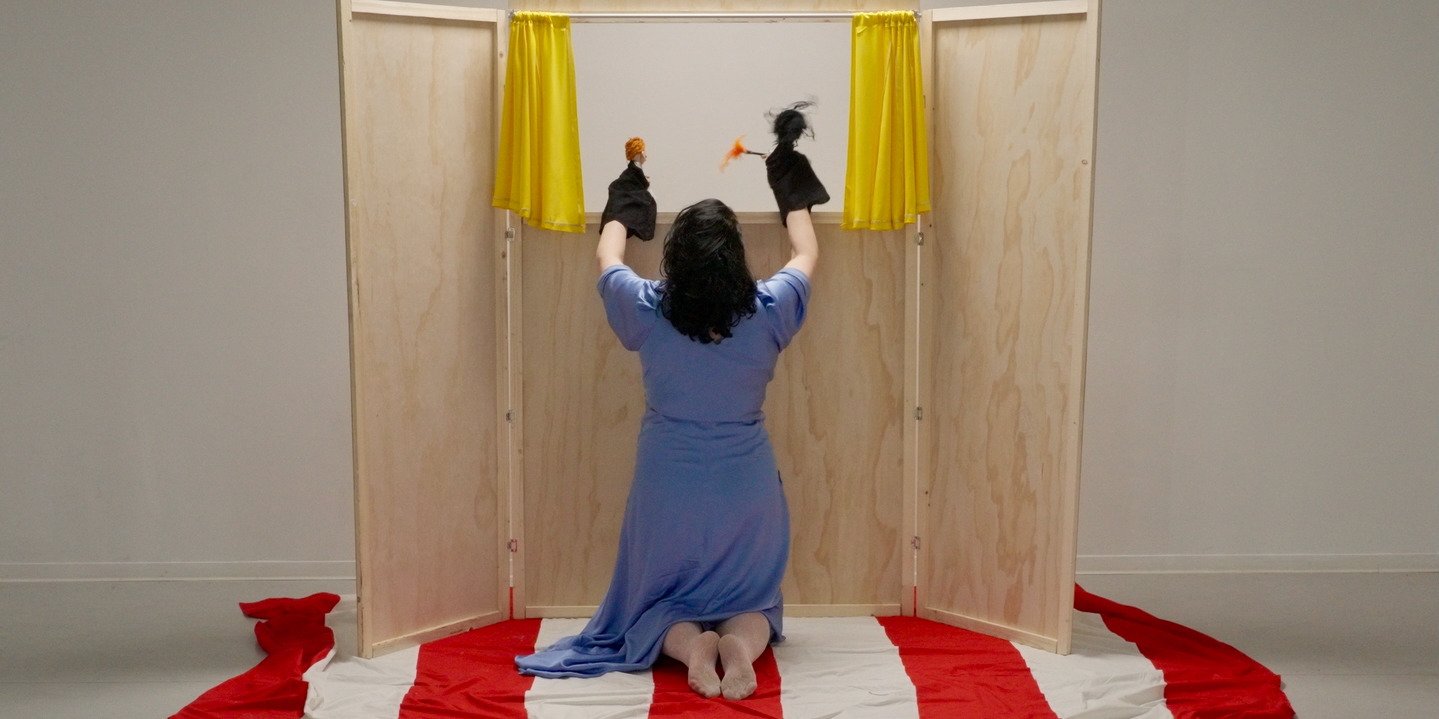 Nowa wystawa w Galerii Foksal – Melanie Jame Wolf „Unruly Material” już od 15 maja