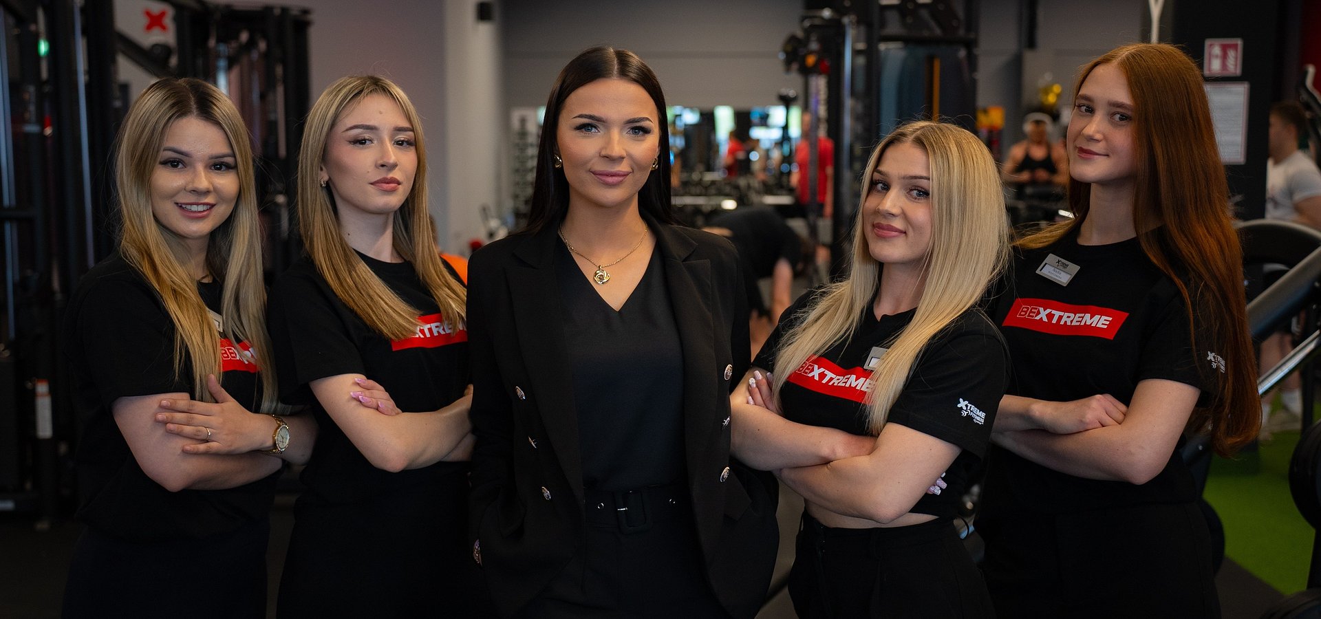 Xtreme Fitness Gyms otworzył klub w Ozorkowie