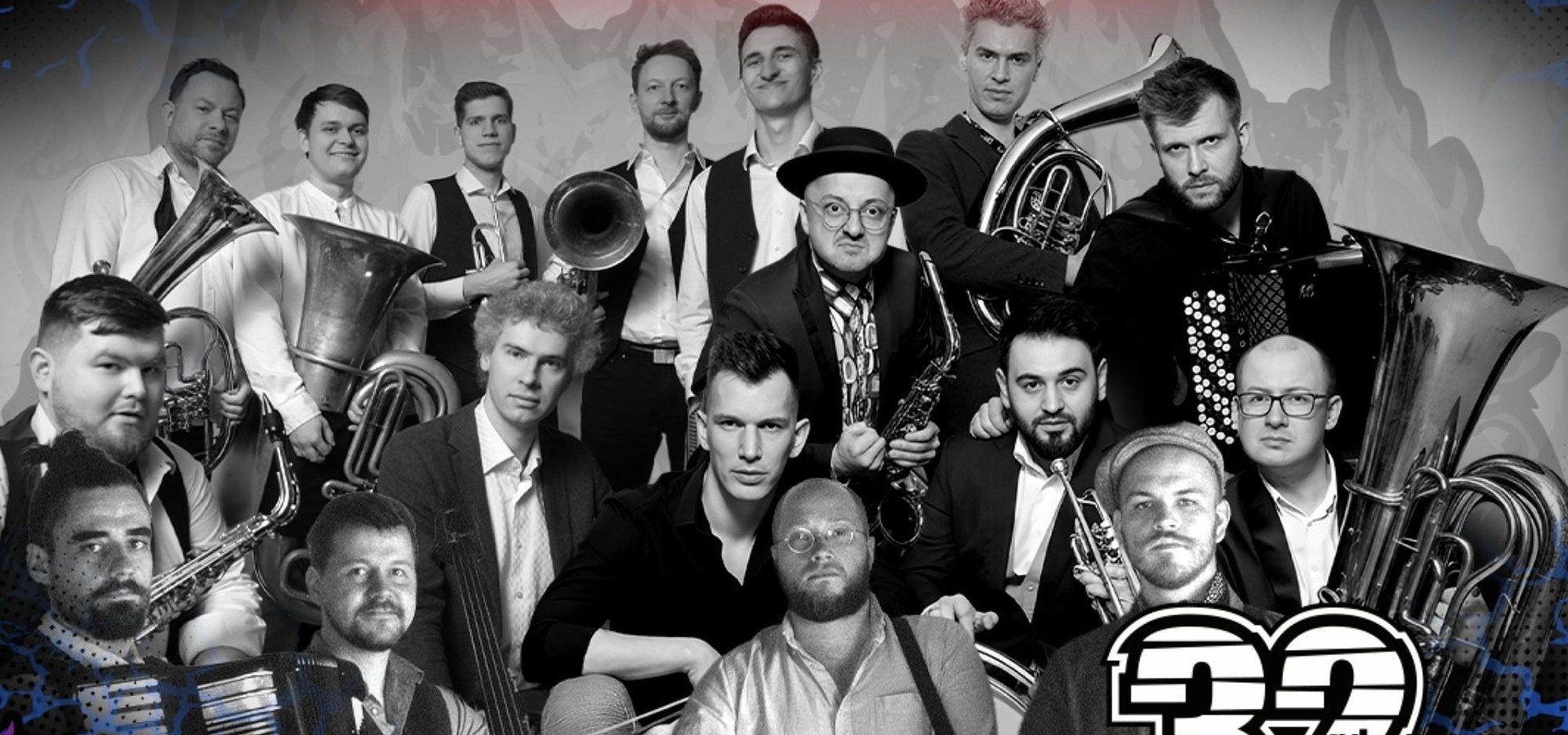 Bałkańska moc w polskim wydaniu rozgrzeje Festiwal!