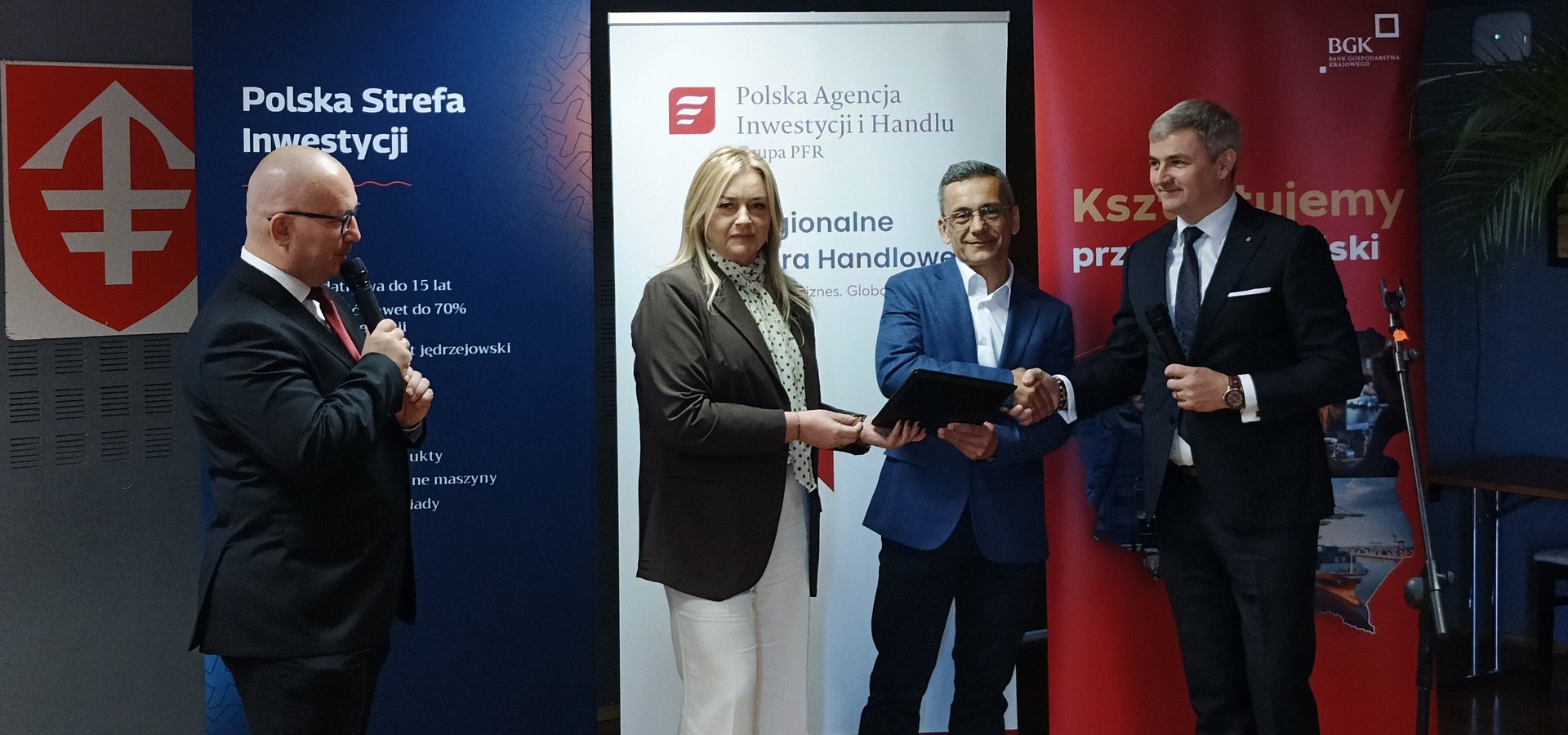 Nowa inwestycja w powiecie jędrzejowskim