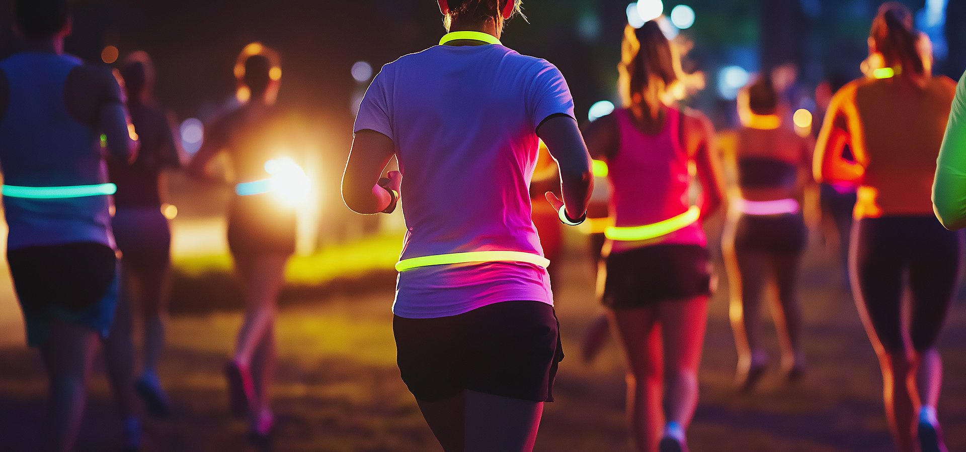 Półmaraton w Olsztynie inny niż wszystkie. Nowe wydarzenie na biegowej mapie Polski, gdzie bycie razem liczy się bardziej niż wynik