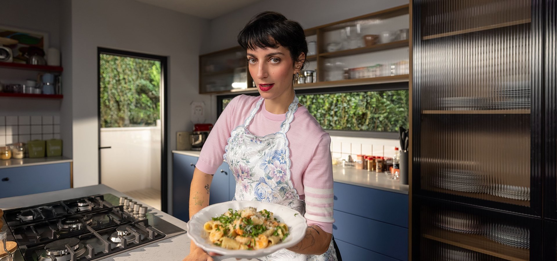 “Joana Express” estreia no 24Kitchen com receitas em 30 minutos para o dia a dia